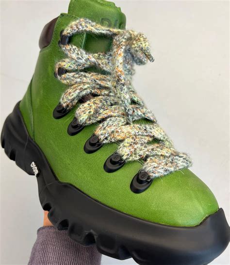 dior boots snow